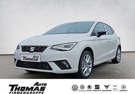Seat Ibiza FR 1.0TSI keine Überführungsgebühr