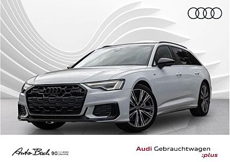 Audi A6 Avant S line 40TDI qu Stronic Navi LED Standhzg Panorama virtual AHK