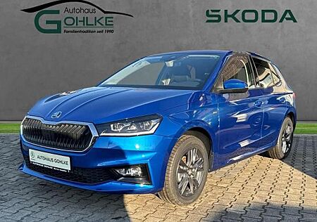 Skoda Fabia Drive 1.0T *Klimaautomatik*Sitzheizung