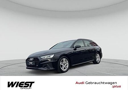 Audi A4 Avant S line 40 TDI quattro S tronic Navi RFK Smartphone-Interface