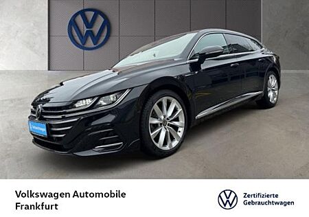 VW Arteon Volkswagen Shooting Brake 2.0 TSI DSG R-Line Pano Navi IQ.Light DAB+ Standheizung