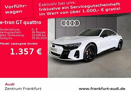 Audi e-tron GT quattro