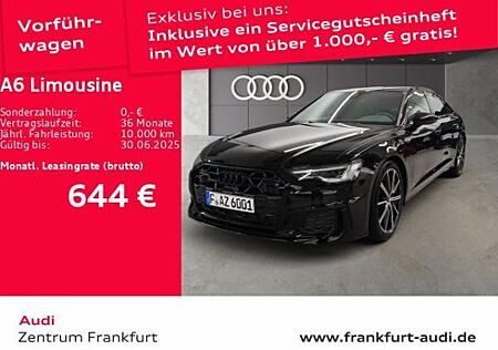 Audi A6 Limousine S line 45 TFSI S tronic