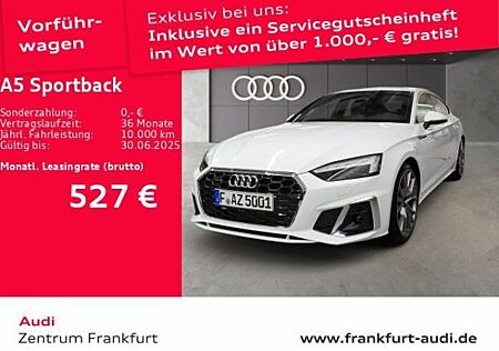 Audi A5 Sportback S line 45 TFSI quattro S tronic