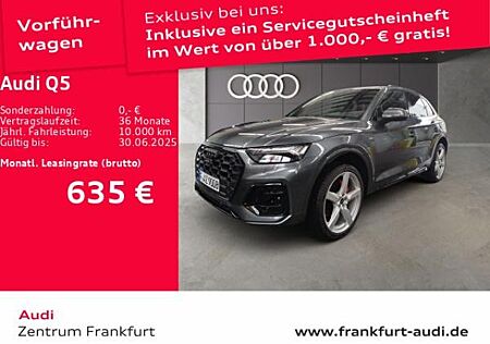 Audi Q5 S line 40 TDI quattro 150(204) k W(PS) S tronic