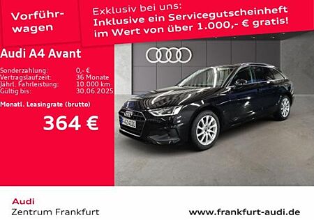 Audi A4 Avant 35 TFSI S tronic