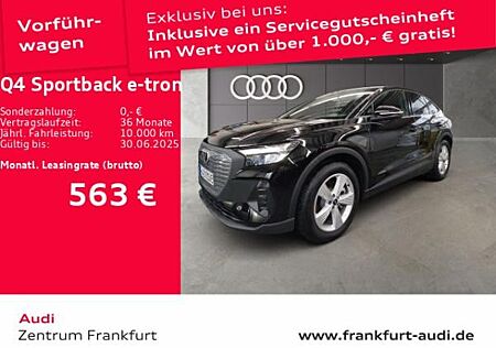 Audi Q4 e-tron Q4 Sportback 40 e-tron