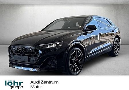 Audi SQ8 TFSI quattro tiptronic