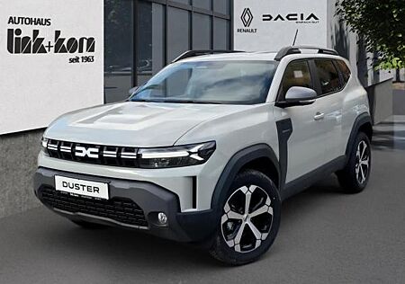 Dacia Duster Journey TCe 130 4x4 💙Vorführwagen Leasing-Aktion💙Sitz/-Lenkradheizung💙City-Paket💙Navi