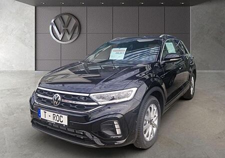 VW T-Roc Volkswagen 2.0 TDI R-Line 4Motion