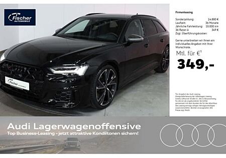 Audi S6 Avant TDI quattro