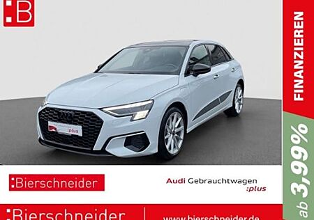Audi A3 Sportback 40 TFSI e advanced AHK MATRIX PANO ACC