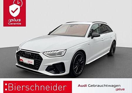 Audi A4 Av 35 TFSI S-Line AHK LED VC ACC NAVI
