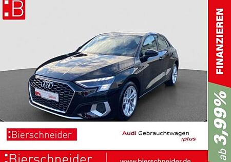 Audi A3 Sportback 40 TFSI e advanced MATRIX CAM VC SHZ