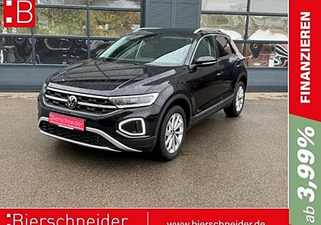 VW T-Roc Volkswagen 1.5 TSI DSG Style LED ACCNAVI AHK KLIMA PDC