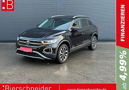 VW T-Roc Volkswagen 1.5 TSI DSG Style LED ACC NAVI KLIMA SHZ