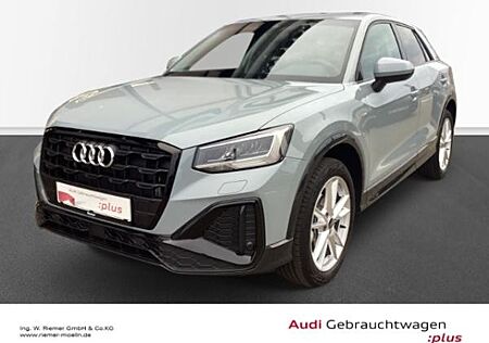 Audi Q2 S line 30TDI S tronic Navi ACC AHK El. Heckklappe digitales Cockpit