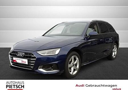 Audi A4 Avant 35 TFSI advanced Navi Dig.Cockpit