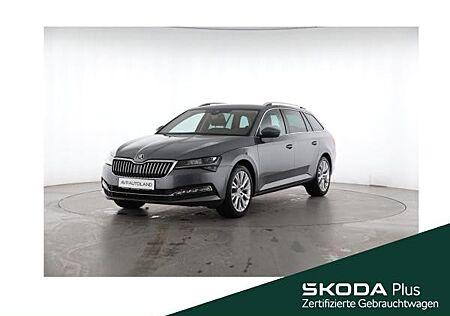 Skoda Superb COMBI 1.5 TSI DSG STYLE | NAVI | AHK |