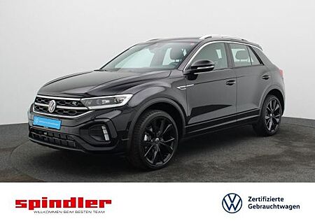 VW T-Roc Volkswagen R-Line 2.0 TSI 4M DSG / Pano, Matrix, AHK