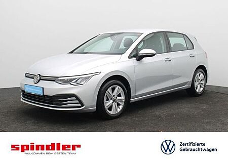 VW Golf Volkswagen VIII Life 1.5TSI / Navi, App, LED, ACC, SHZ