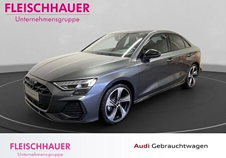 Audi A3 Limousine S line 35 TFSI S tronic *Matrix-LED*Sonos*Head-up*Rückfahrkamera*