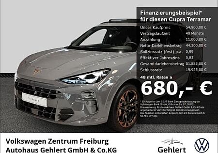 Cupra Terramar 195 kW 4Drive VZ 2.0 TSI DSG SOFORT VERFÜGBAR