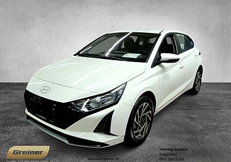 Hyundai i20 1.0 T-GDI Trend Matrix DynLicht Kam. LM Navi
