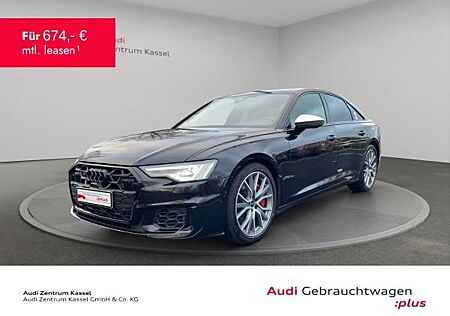 Audi S6 Lim. 3.0 TDI qu. LED Pano B&O Alcantara 360°