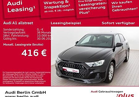 Audi A1 allstreet 35 TFSI S tronic