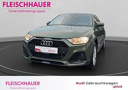 Audi A1 allstreet 30 TFSI S-TRONIC DC+APPLE+SHZ+PDC