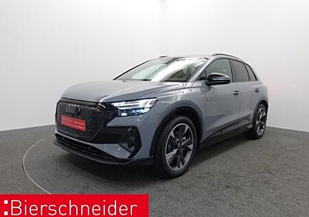 Audi Q4 e-tron 45 quattro S line 499 EUR mtl.