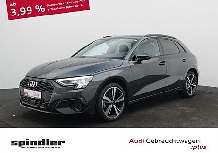 Audi A3 Sportback advanced 35TDI S-tronic / Navi, LED