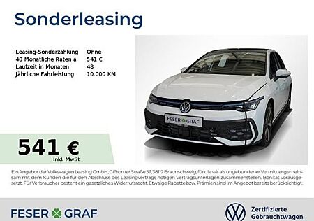 VW Golf Volkswagen 8 GTE 1.5 l eHybrid DSG Navi LED AreaView