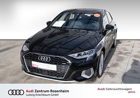 Audi A3 Sportback Advanced Sportback advanced 30 TDI (GRA,SHZ,Smartph.inter.,EPH,sound,phone box)