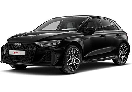 Audi RS3 Sportback - sofort verfügbar!