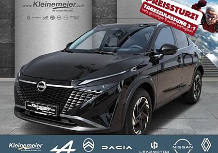 Nissan Qashqai 1.3 XTr. N-Connecta|Winter-|Komfort-P.