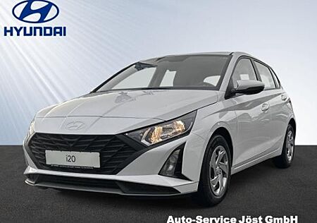 Hyundai i20 Select 1.2 Ltr. 58KW/79 PS, 5-Gang, Kurzzulassung, nicht gefahren, sofort verfügbar ab