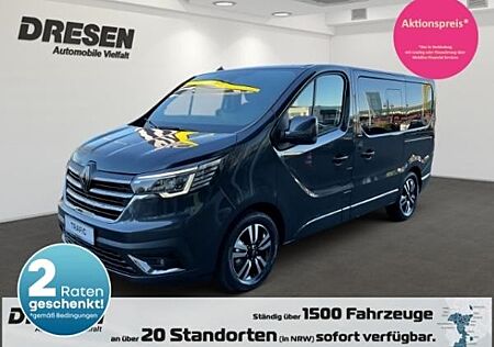 Renault Trafic 🔥BUSINESS-VAN-DEAL🔥Spaceclass Blue dCi 170 EDC *AHK,AUTOMATIK,LED*