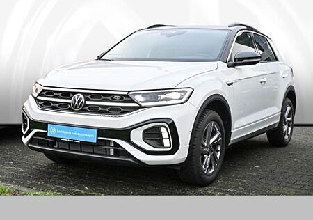 VW T-Roc Volkswagen 1.5 TSI DSG R-Line