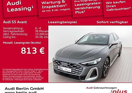 Audi S5 Avant TFSI S tronic
