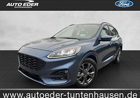 Ford Kuga ST-Line Automatik Sportpaket Bluetooth Navi