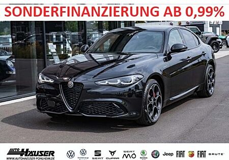 Alfa Romeo Giulia Veloce 2.0 Turbo AT8 Q4 MY24 PREMIUM TECHNOLOGIE HARMAN-KARDON VIRTUAL NAVI KAM ACC PDC
