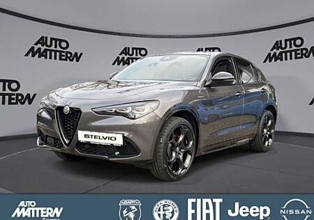 Alfa Romeo Stelvio 2.0 Turbo Veloce Q4 AHK Panoramadach 21"