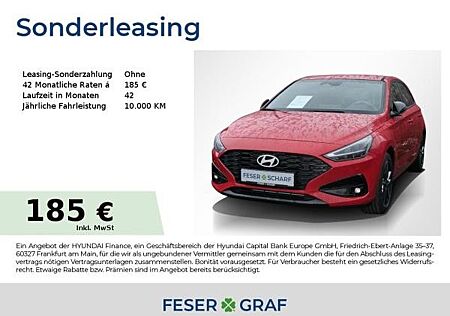 Hyundai i30 ADVANTAGE NAVI KAMERA LED CARPLAY SHZ LHZ