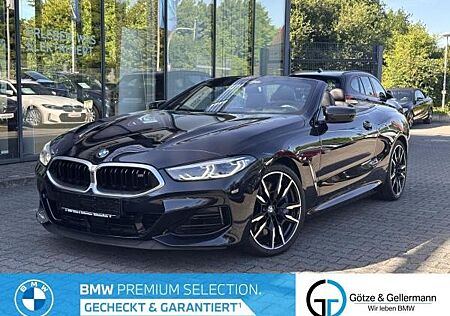 BMW M850 i xDrive Cabrio M Sport //Nackenwärmer HarmanKardon HeadUp