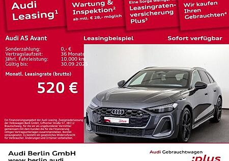 Audi A5 Avant TFSI S tronic