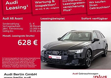 Audi A6 Avant S line 45 TFSI qu.S tr. AHK STDHZG PANO