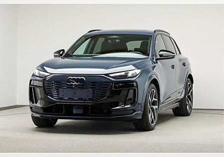 Audi Q6 e-tron quattro *TECHPRO*SLINE*PANO*B&O*AHK*CARBON