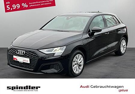 Audi A3 Sportback 40 TFSIe S-tronic / MMI-Navi+, RFK